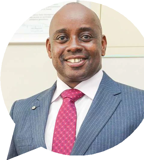 Antony M. Wanyoike