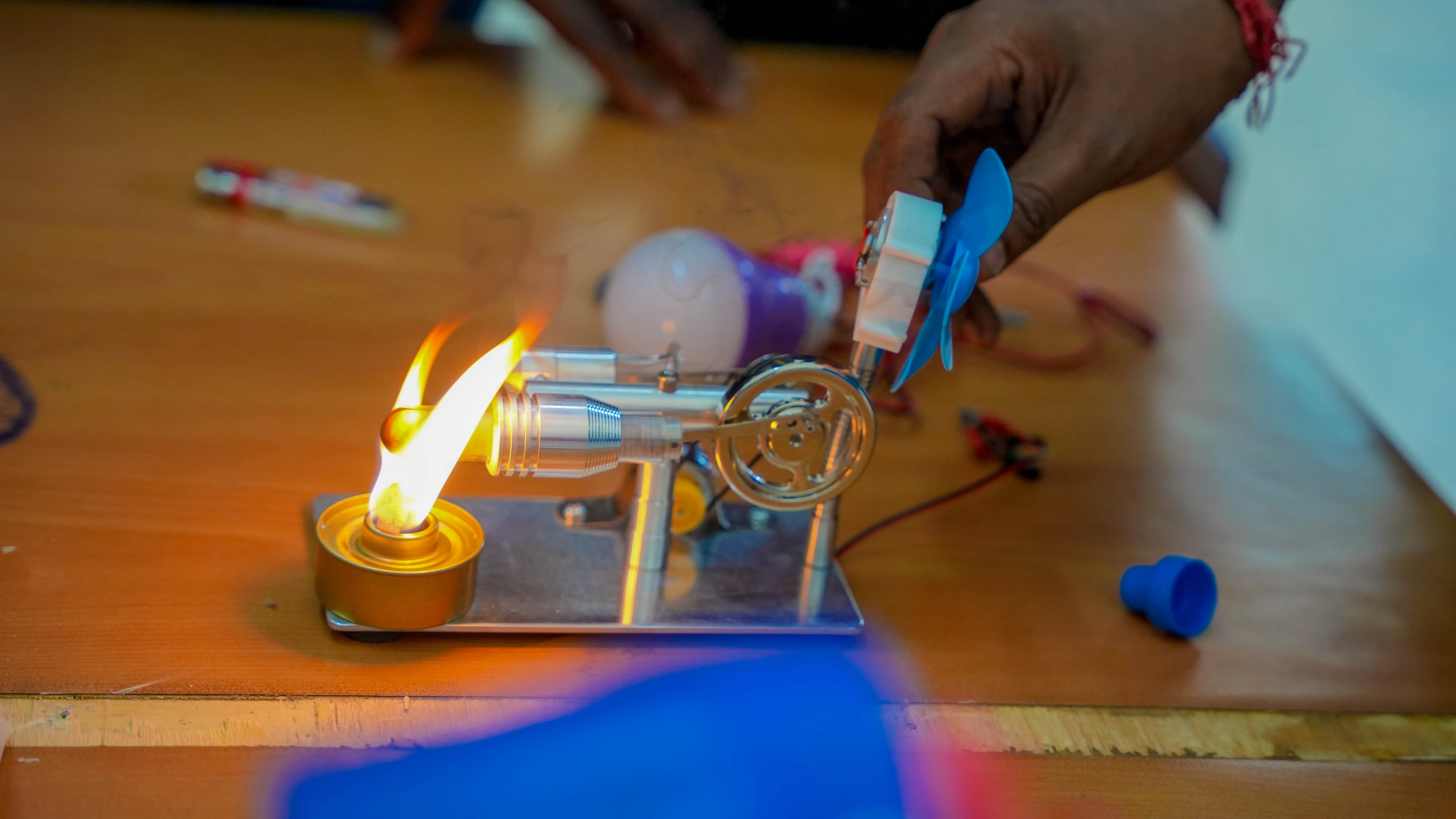 Electrical Installation - Level 4 (NITA)