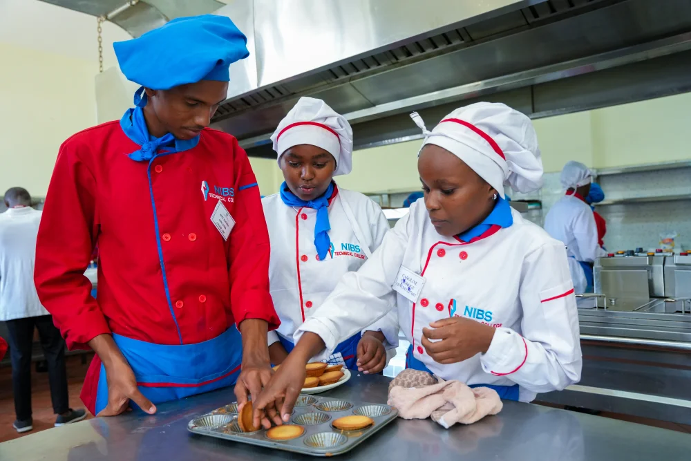 Food & Beverage Management - Level 6 (CDACC)