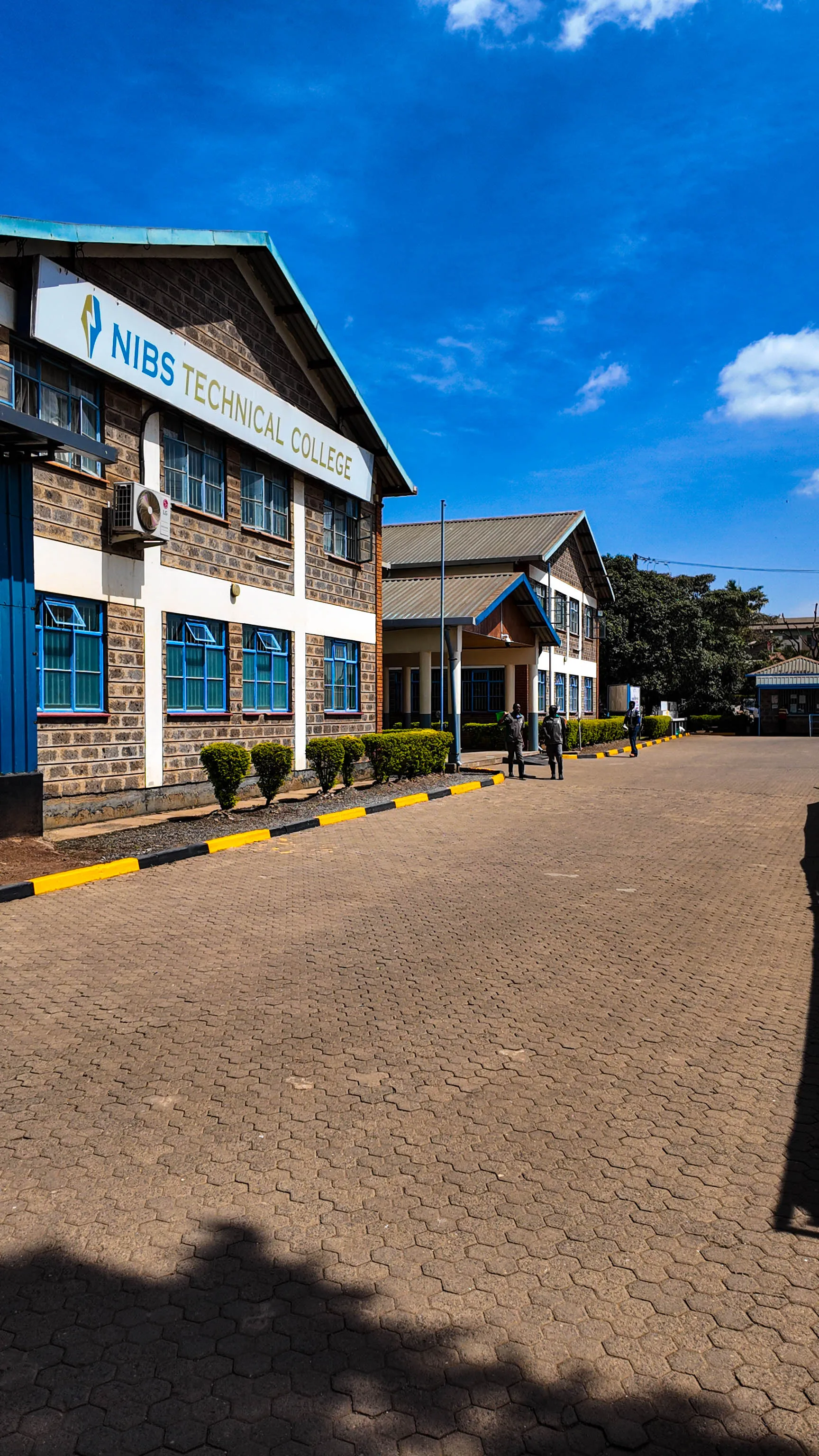 NIBS Signs Exchange Programme with German TVET Institute