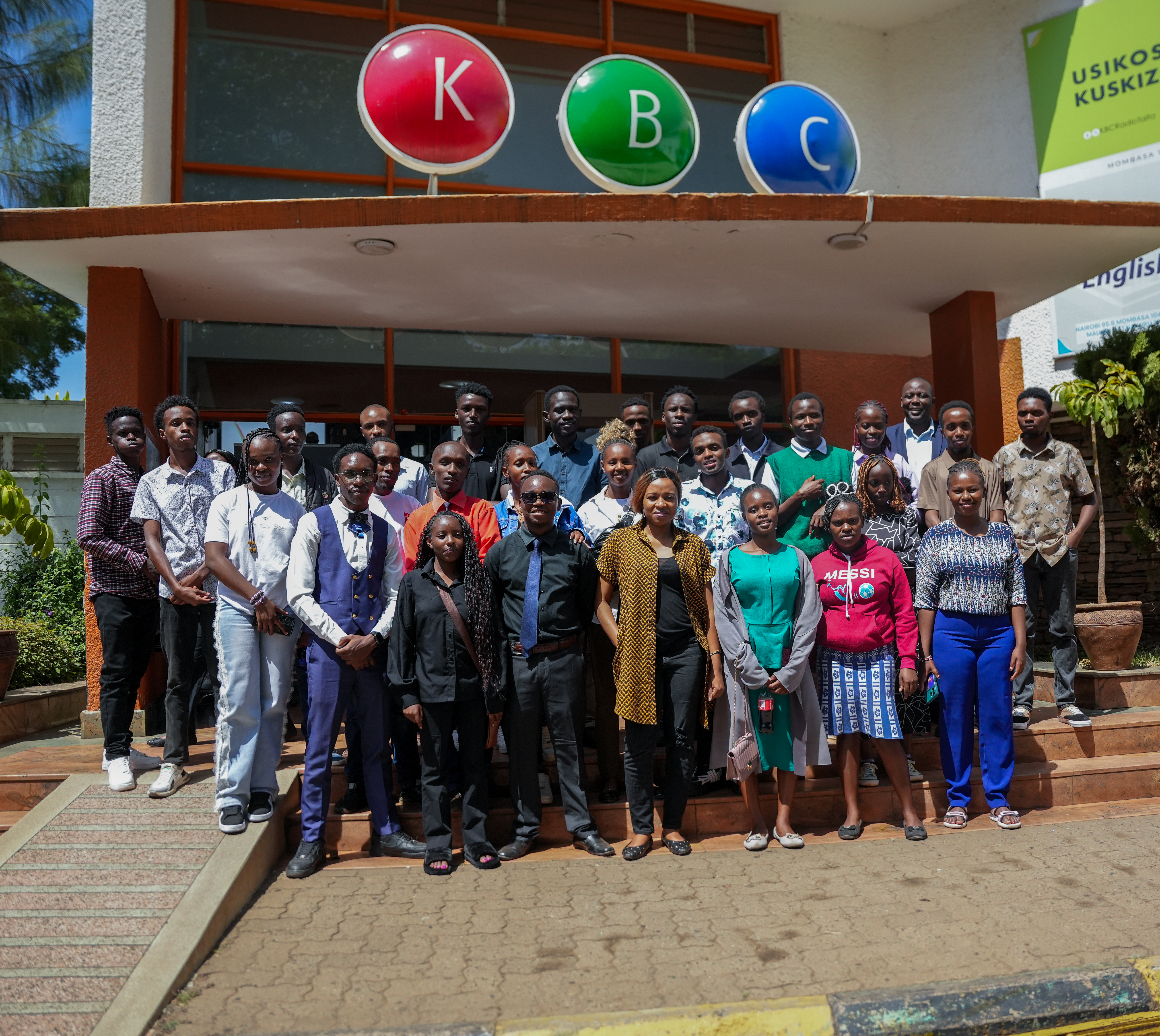 NIBS Technical College Signs a Partnership with Chancen International for financial aid to NIBS Students