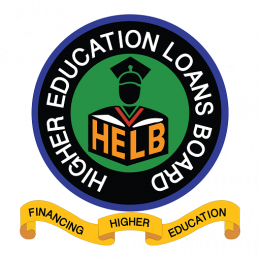 HELB logo
